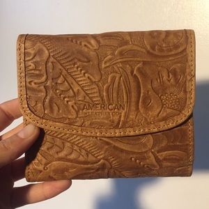 AMERICAN LEATHER CO. wallet